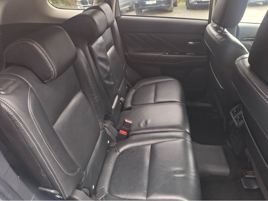 2019 Mitsubishi Outlander 2.4 JURO PHEV 4WD 20 2.0 200BHP 5DR €17,950