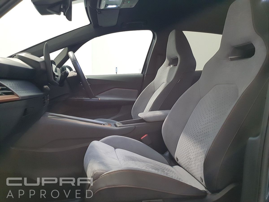 2024 Cupra Born VZ 79kWh 321hp