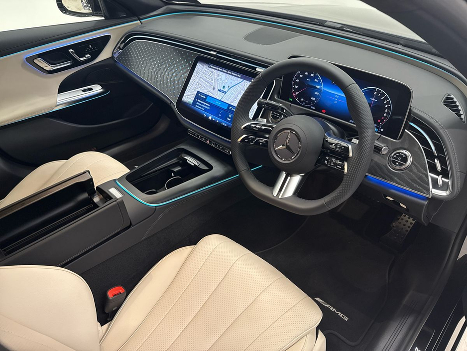 2026 Mercedes-Benz E Class E 300 E AMG Edition Plus | Massage Seats for Driver, Heated Seats, Reversing Camera, Memory Seat Package €87,146