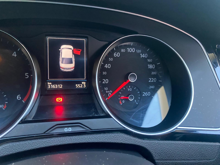 2018 Volkswagen Passat CL 1.6 TDI MANUAL 6SPEED FWD 120HP 4DR COMFORTLINE 4 €11,500