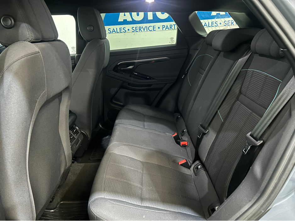 2021 Land Rover Range Rover Evoque 2.0 PURE TECH D  AWD R-DYNAMIC €34,750