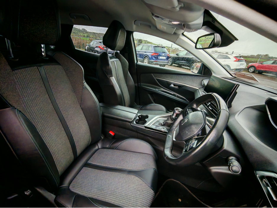 2022 Peugeot 3008 3008