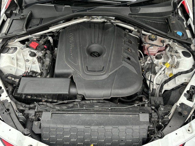 2018 Alfa Romeo Giulia 2.2 TD SUPER 150HP 4DR AUTO €24,000