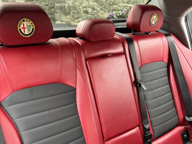 2018 Alfa Romeo Giulia 2.2 TD SUPER 150HP 4DR AUTO €24,000