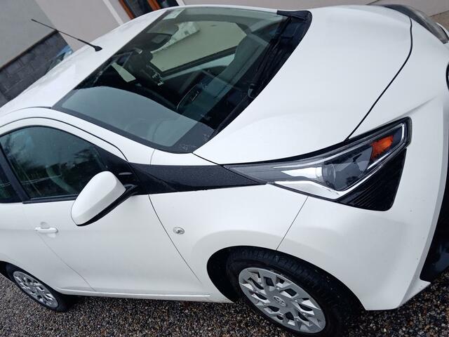 2021 Toyota Aygo 1.0 VVT-I TSS X-PLAY 5DR 71BHP €15,000