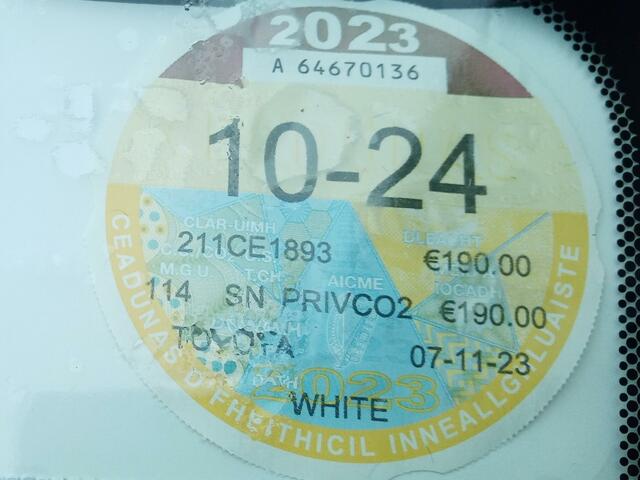 2021 Toyota Aygo 1.0 VVT-I TSS X-PLAY 5DR 71BHP €15,000