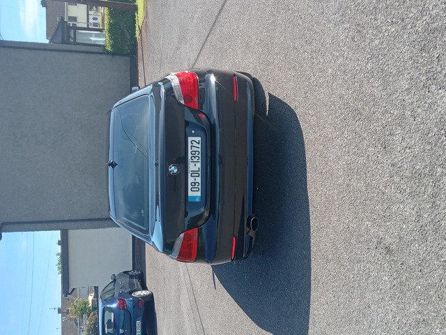 2009 BMW 520 D E60 SE BUS EDITION 4DR €3,750