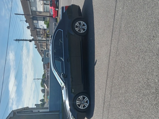 2009 BMW 520 D E60 SE BUS EDITION 4DR €3,750