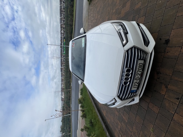 2017 Audi A4 1.4 TFSI S LINE 150PS 4DR A AUTO