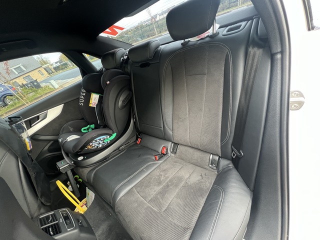 2017 Audi A4 1.4 TFSI S LINE 150PS 4DR A AUTO