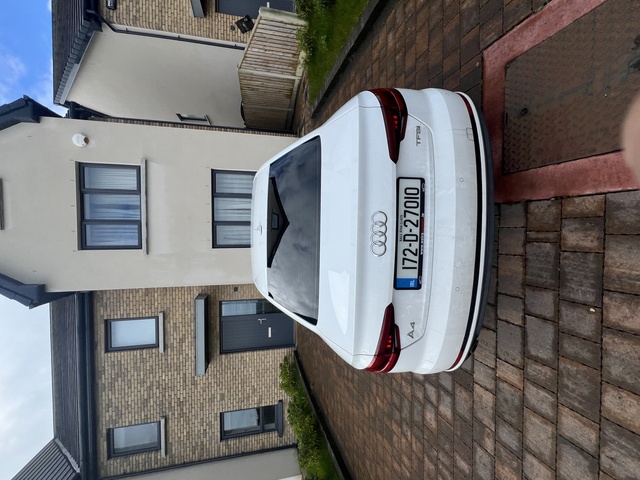 2017 Audi A4 1.4 TFSI S LINE 150PS 4DR A AUTO