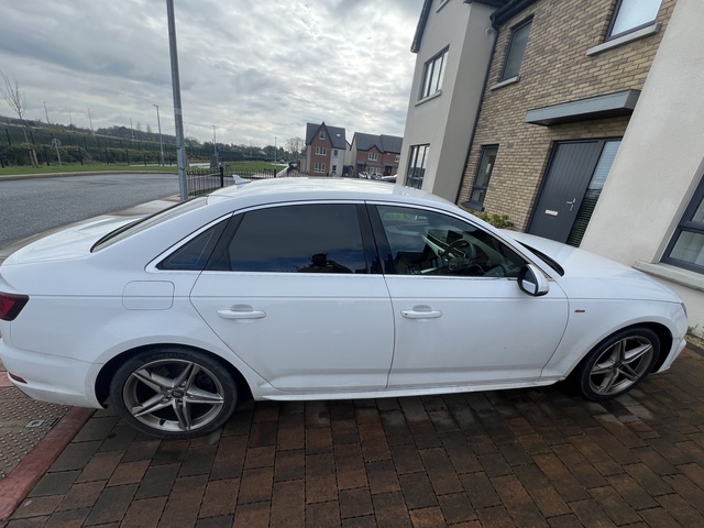 2017 Audi A4 1.4 TFSI S LINE 150PS 4DR A AUTO