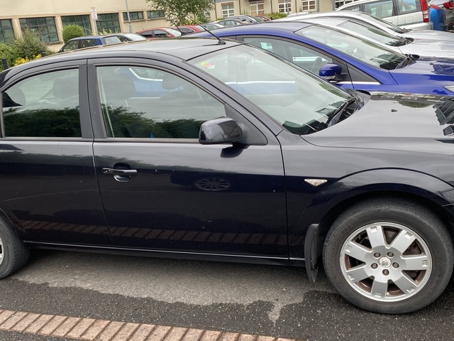 2006 Ford Mondeo PLATINUM 1.8 4DR €400