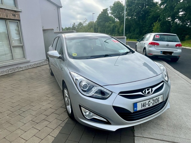 2014 Hyundai I40 EXECUTIVE 4DR - New NCT, Low Mileage - SOLD €6,899