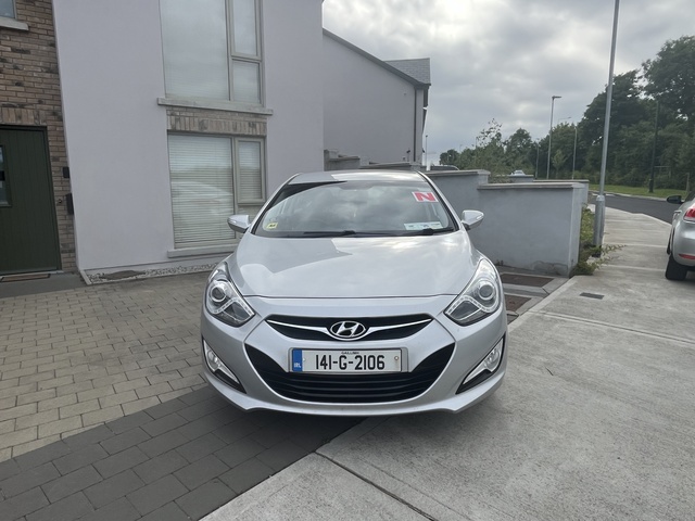 2014 Hyundai I40 EXECUTIVE 4DR - New NCT, Low Mileage - SOLD €6,899