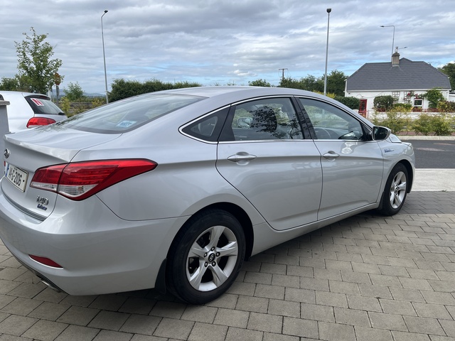 2014 Hyundai I40 EXECUTIVE 4DR - New NCT, Low Mileage - SOLD €6,899
