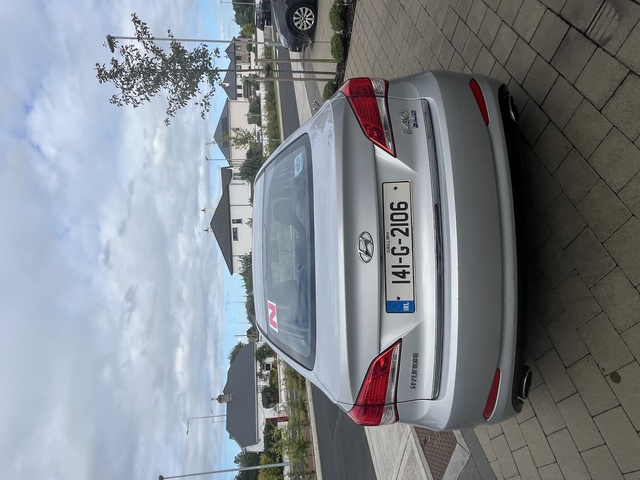 2014 Hyundai I40 EXECUTIVE 4DR - New NCT, Low Mileage - SOLD €6,899