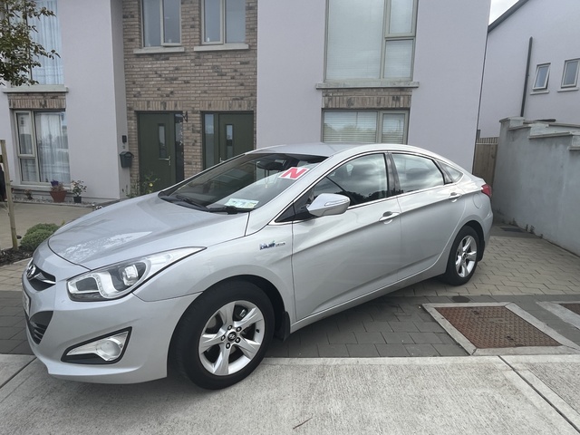 2014 Hyundai I40 EXECUTIVE 4DR - New NCT, Low Mileage - SOLD €6,899