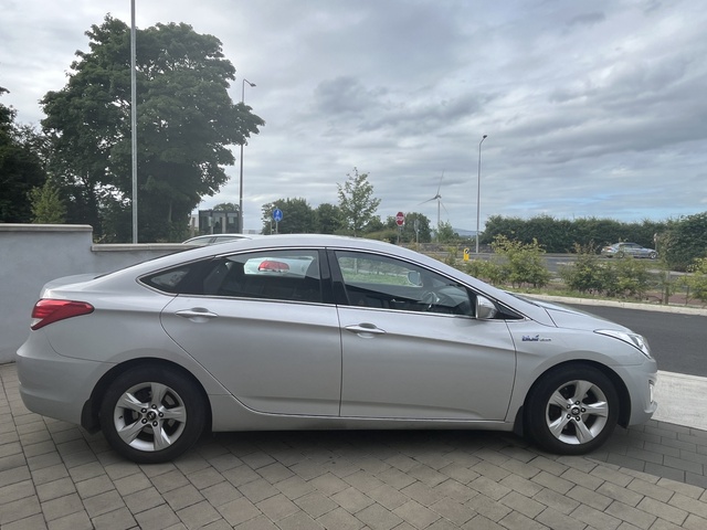 2014 Hyundai I40 EXECUTIVE 4DR - New NCT, Low Mileage - SOLD €6,899