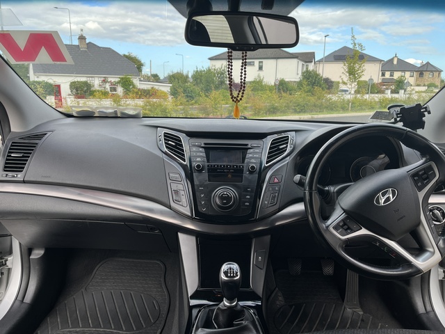 2014 Hyundai I40 EXECUTIVE 4DR - New NCT, Low Mileage - SOLD €6,899