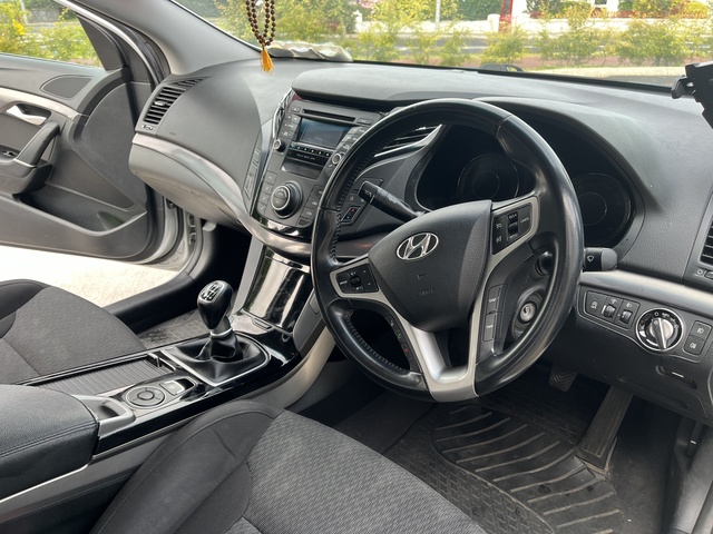 2014 Hyundai I40 EXECUTIVE 4DR - New NCT, Low Mileage - SOLD €6,899