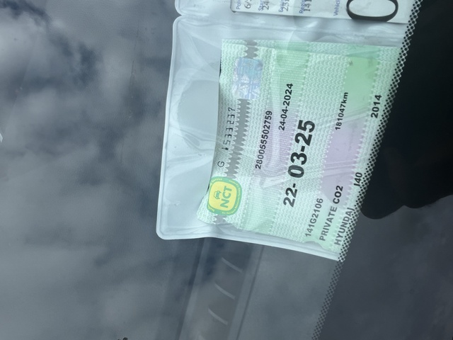 2014 Hyundai I40 EXECUTIVE 4DR - New NCT, Low Mileage - SOLD €6,899