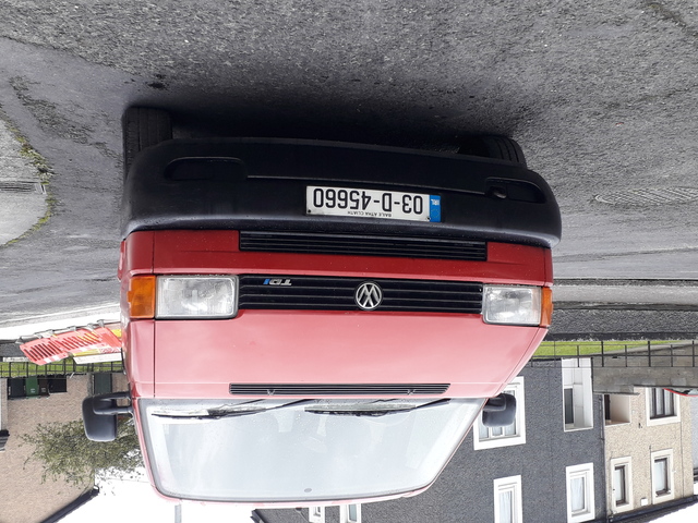 2003 Volkswagen Transporter VAN TDI 65KW LWB DD