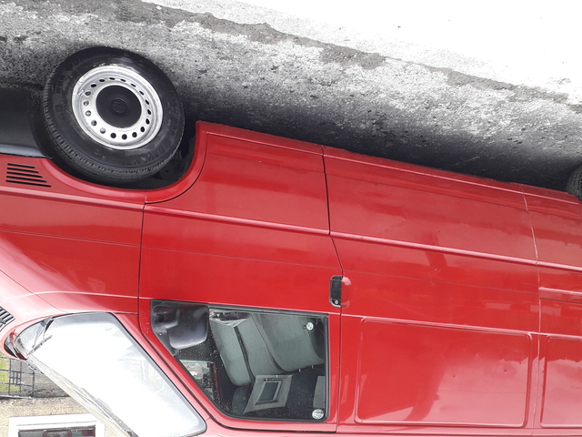 2003 Volkswagen Transporter VAN TDI 65KW LWB DD