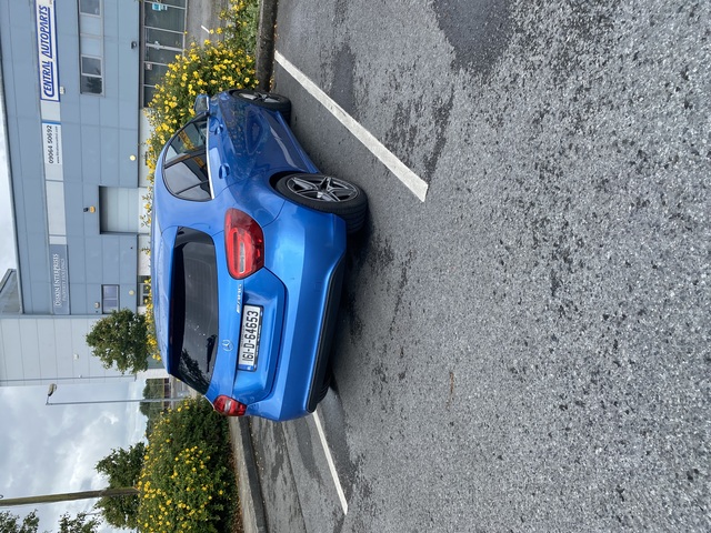 2016 Mercedes-Benz A Series A180 D SE 5DR €17,500