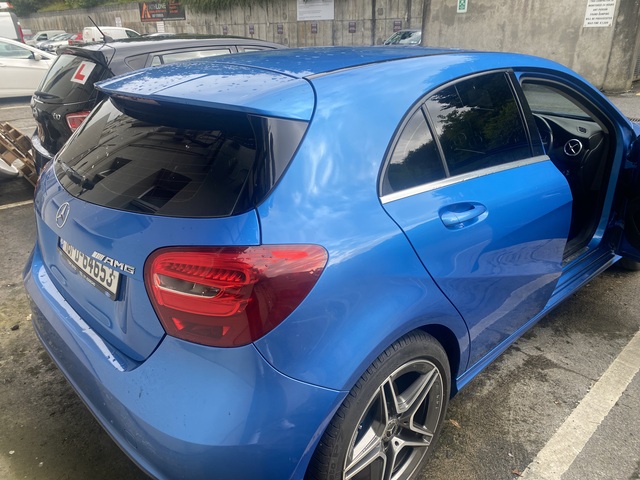 2016 Mercedes-Benz A Series A180 D SE 5DR €17,500