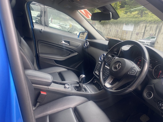 2016 Mercedes-Benz A Series A180 D SE 5DR €17,500