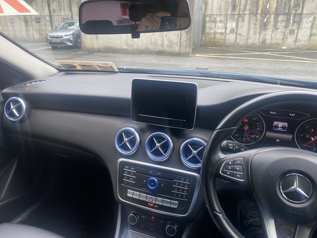 2016 Mercedes-Benz A Series A180 D SE 5DR €17,500