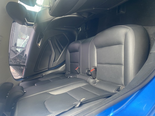 2016 Mercedes-Benz A Series A180 D SE 5DR €17,500