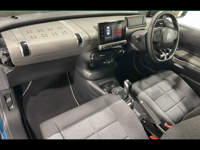 2020 Citroen C4 Cactus FEEL PURETECH 110 S& S&S 4DR €20,250