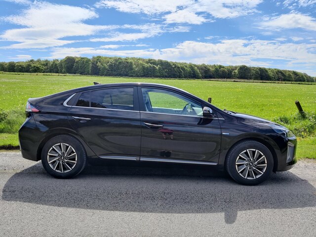 2020 Hyundai Ioniq PREMIUM EV 5DR AUTO €19,500