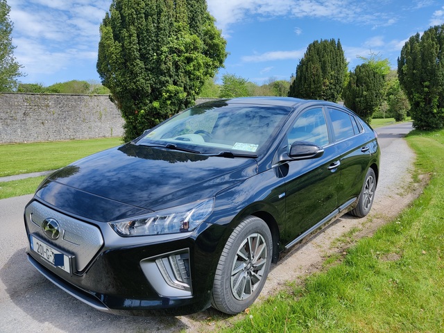 2020 Hyundai Ioniq PREMIUM EV 5DR AUTO €19,500