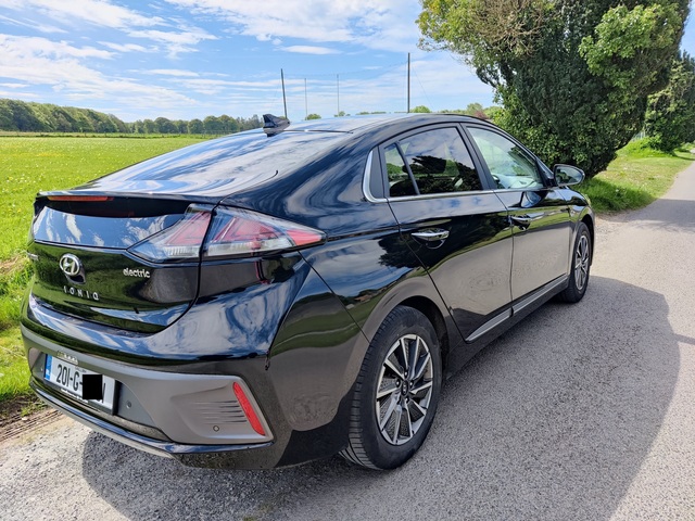 2020 Hyundai Ioniq PREMIUM EV 5DR AUTO €19,500