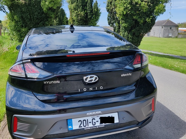 2020 Hyundai Ioniq PREMIUM EV 5DR AUTO €19,500