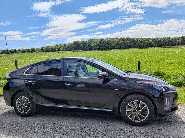 2020 Hyundai Ioniq PREMIUM EV 5DR AUTO €19,500