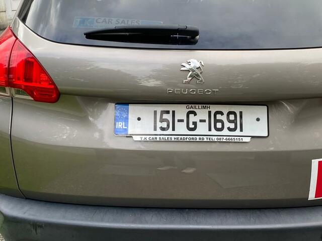 2015 Peugeot 2008 ALLURE 1.6 HDI 92 ECOMATIC ECOMATIQUE 4 €7,950