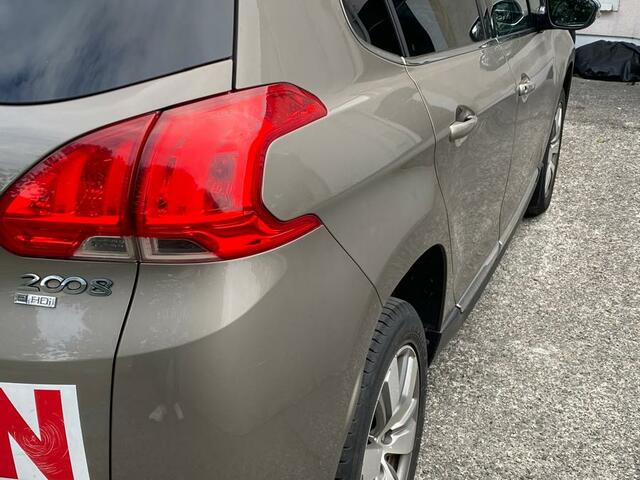 2015 Peugeot 2008 ALLURE 1.6 HDI 92 ECOMATIC ECOMATIQUE 4 €7,950