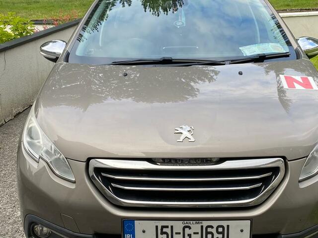 2015 Peugeot 2008 ALLURE 1.6 HDI 92 ECOMATIC ECOMATIQUE 4 €7,950