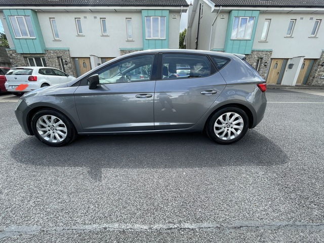 2015 Seat Leon 1.6 TDI CR SE ECOMOTIVE 1 108PS 5DR €8,500