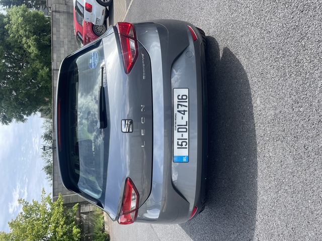 2015 Seat Leon 1.6 TDI CR SE ECOMOTIVE 1 108PS 5DR €8,500