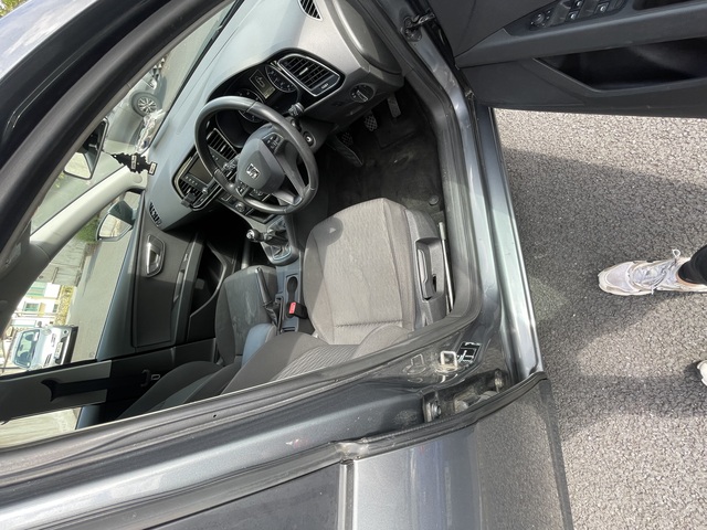 2015 Seat Leon 1.6 TDI CR SE ECOMOTIVE 1 108PS 5DR €8,500