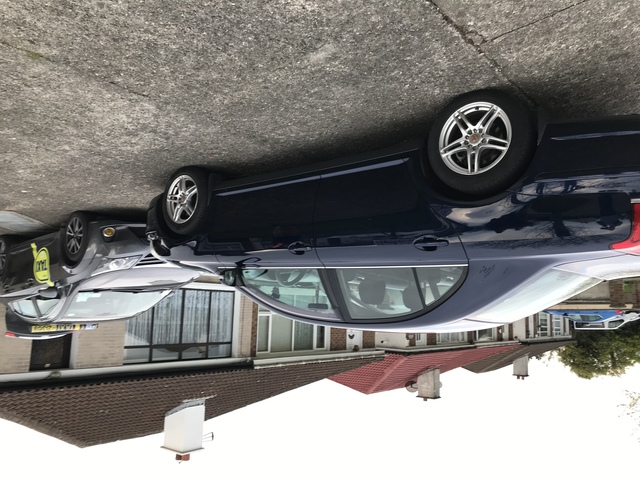 2007 Toyota Avensis MC 1.6 STRATA €1,600