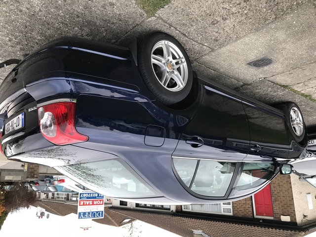 2007 Toyota Avensis MC 1.6 STRATA €1,600