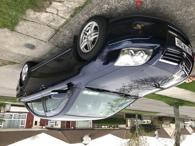 2007 Toyota Avensis MC 1.6 STRATA €1,600