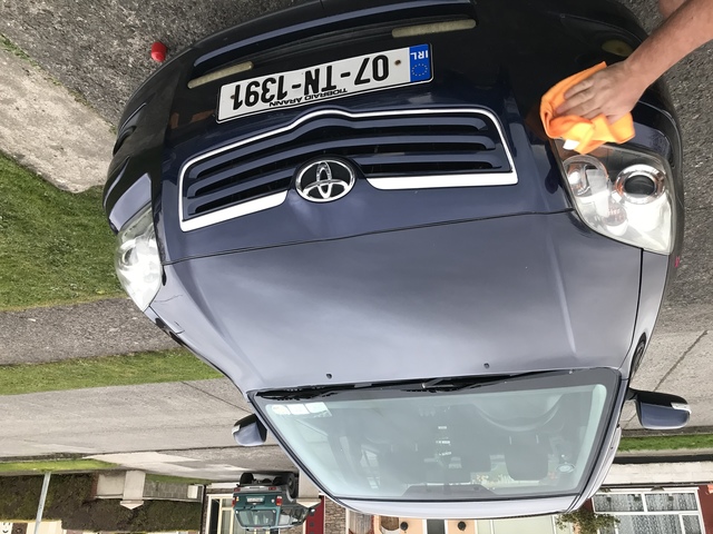 2007 Toyota Avensis MC 1.6 STRATA €1,600