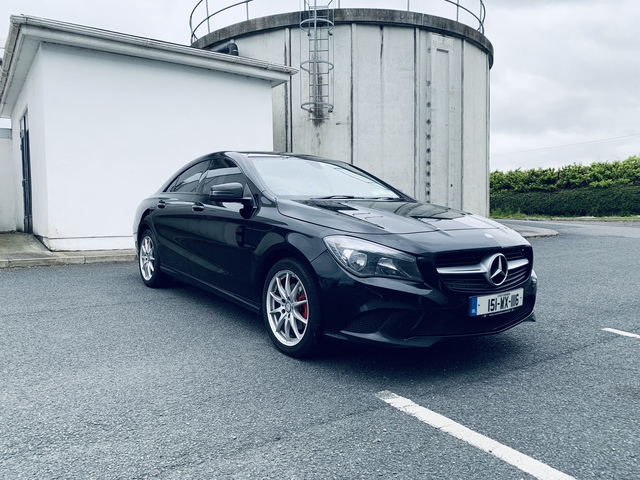 2015 Mercedes-Benz Cla 180 CDI 4DR €15,800